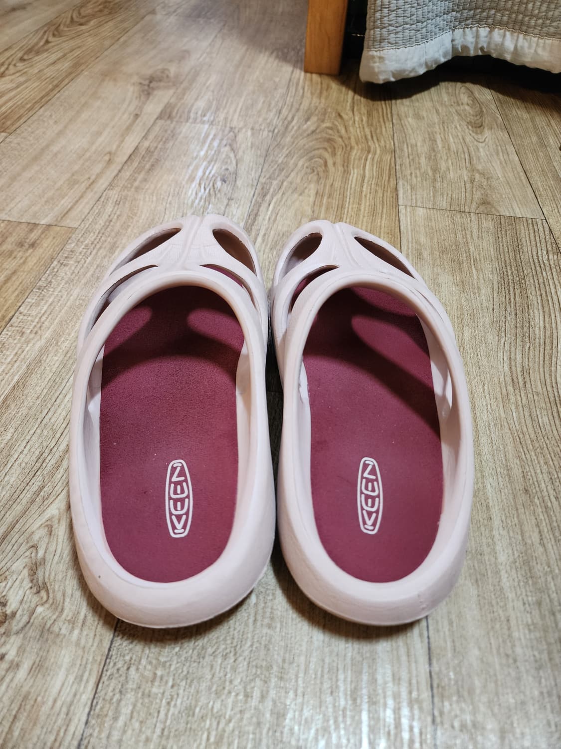 킨 샨티 샌들 상품이미지3