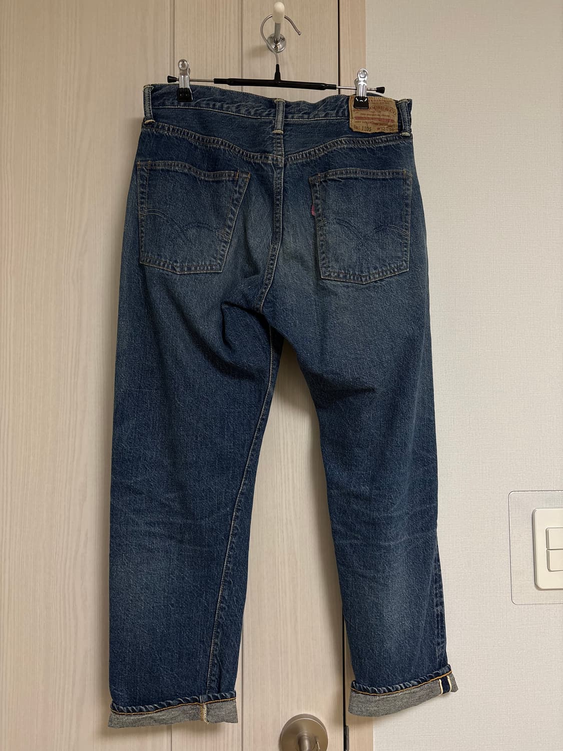 웨어하우스 1105 다크인디고 32 상품이미지2