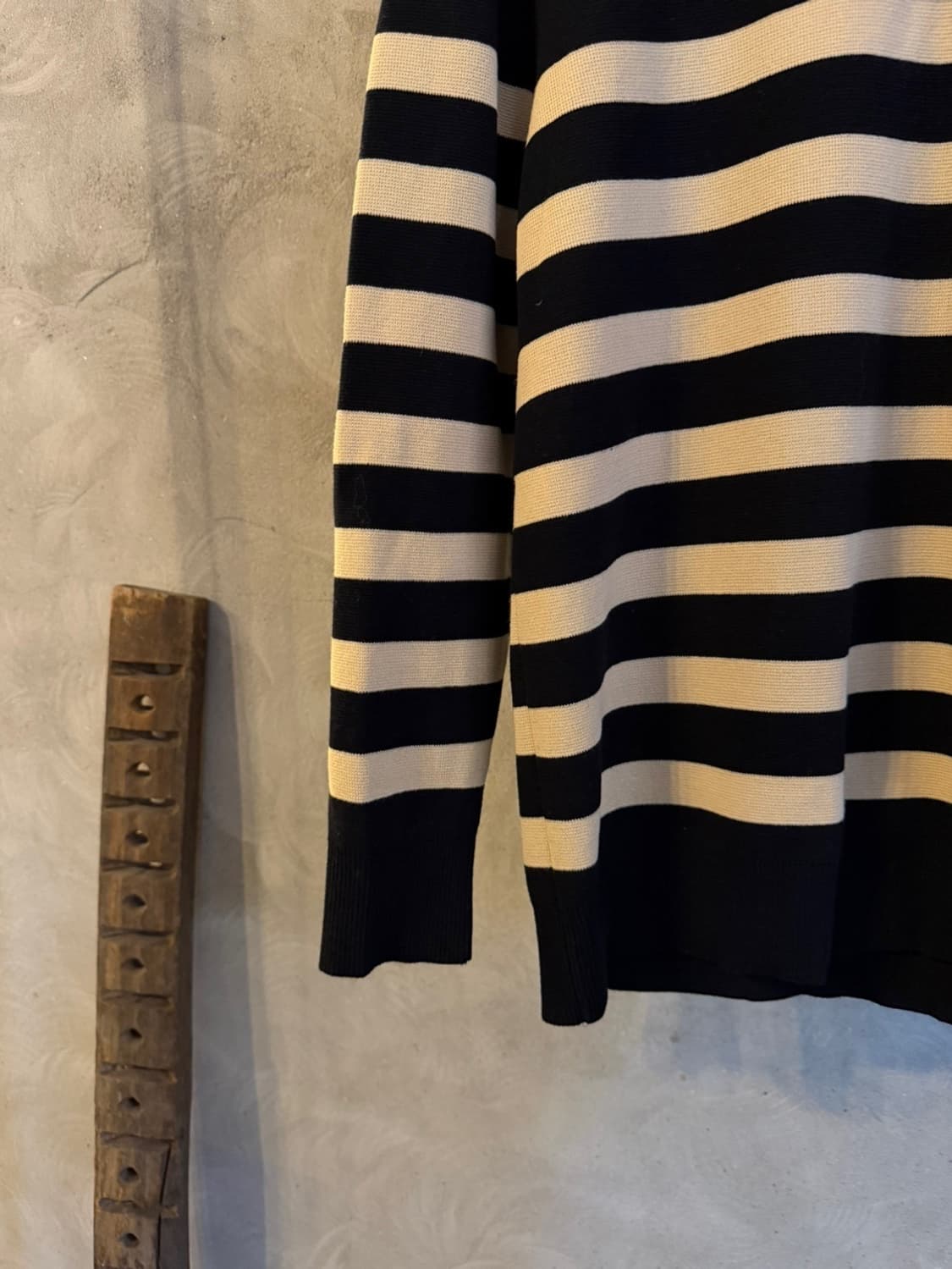 코스 스트라이프 니트 남성100-105 상품이미지4