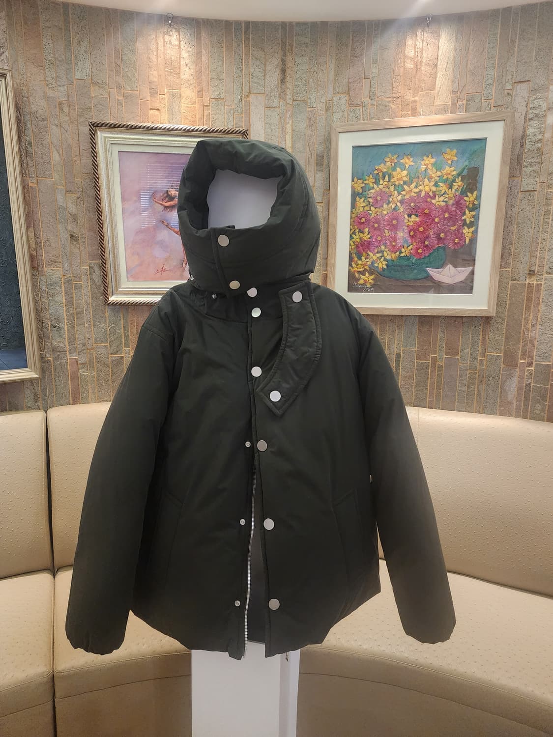 보테가 패딩 판매 100-105 상품이미지1