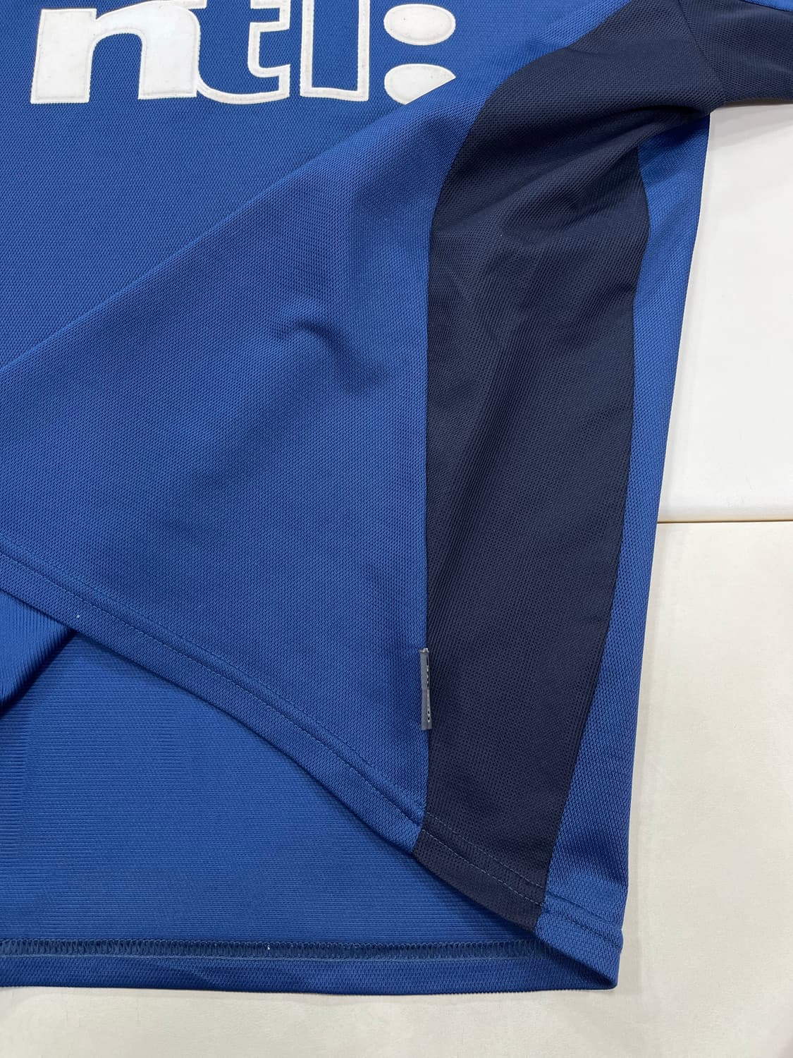 아디다스 01-02 뉴캐슬 유나이티드 FC 어웨이 앨런 시어러 상품이미지7