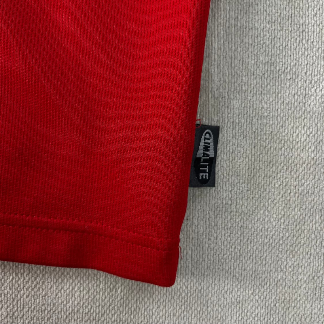 100 리버풀 08-09칼스버그 반팔 카라티 상품이미지4