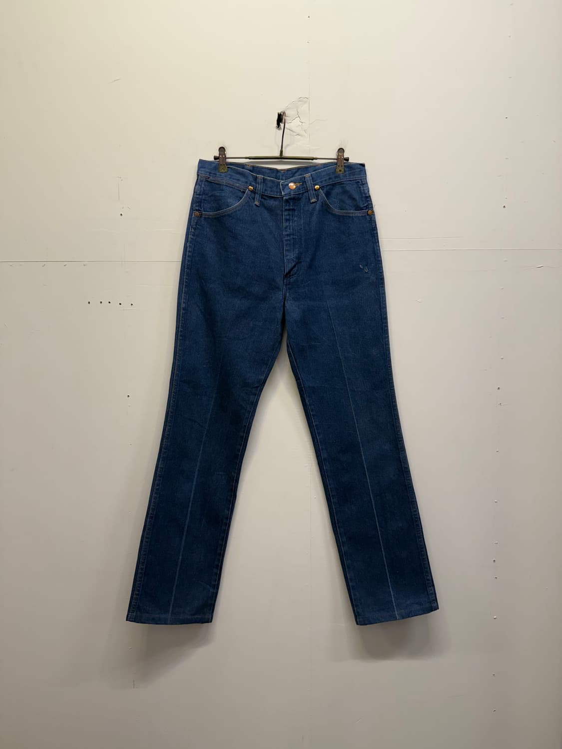 (30inch) 90s USA 빈티지 랭글러 데님 팬츠 상품이미지5