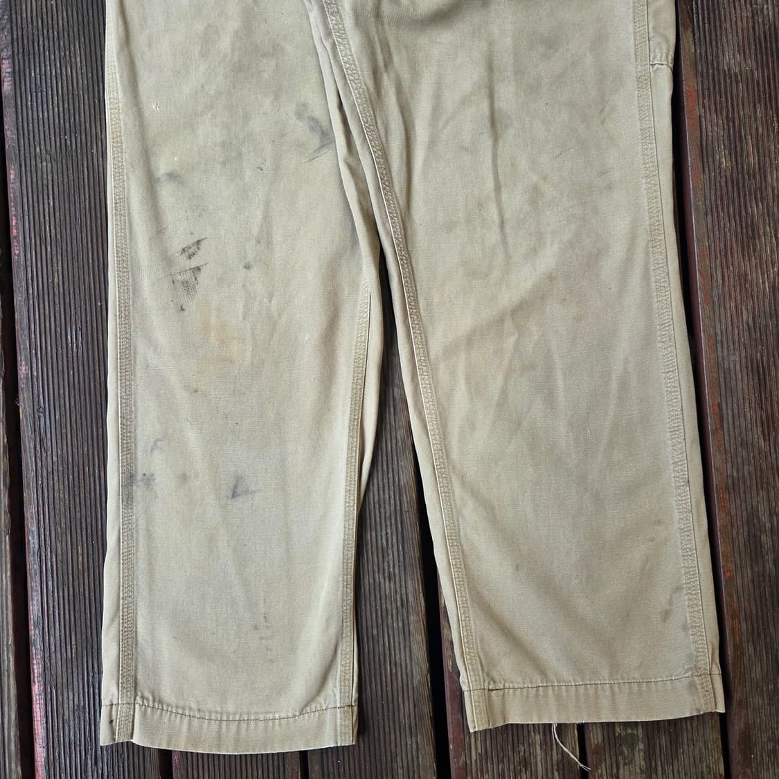 칼하트 워크팬츠 p1015 상품이미지5