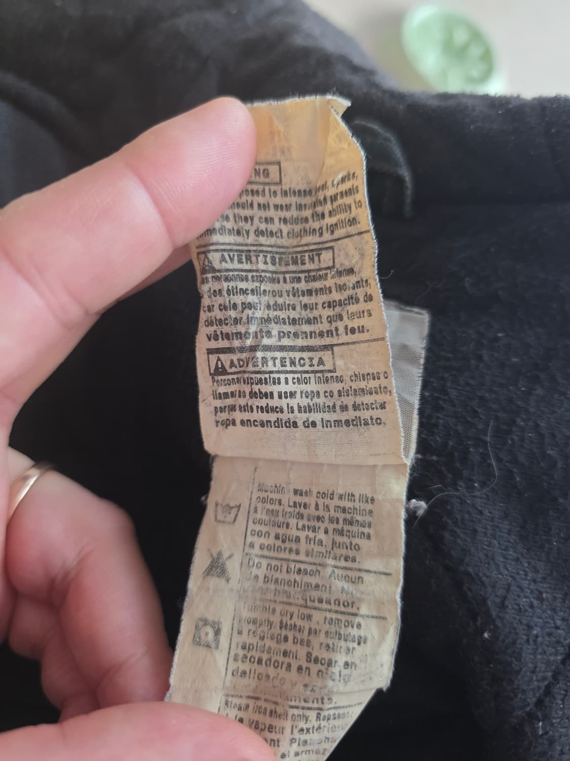 칼하트 J140 덕 액티브 자켓 후드 3XL tall 115-120 상품이미지7