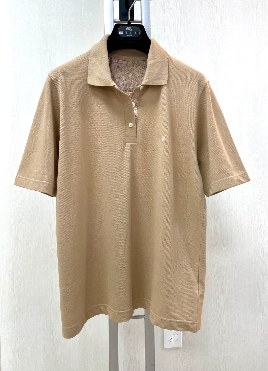 버버리 잉글랜드 반팔 카라티 66 상품이미지1