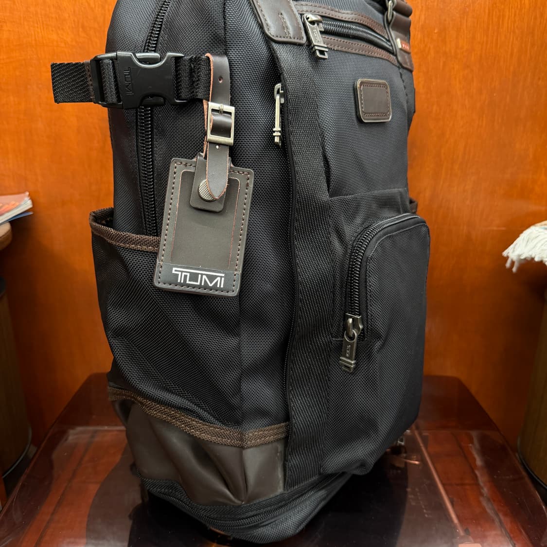 투미 알파 브라보 르준 백팩 상품이미지4
