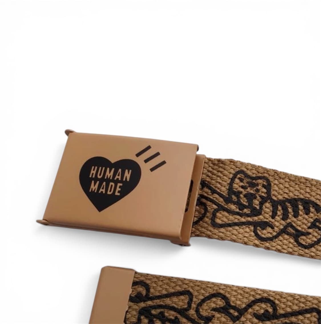휴먼메이드 벨트 상품이미지1
