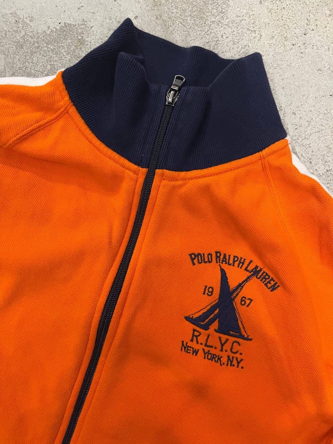 빈티지 폴로 랄프로렌 트랙자켓 상품이미지2