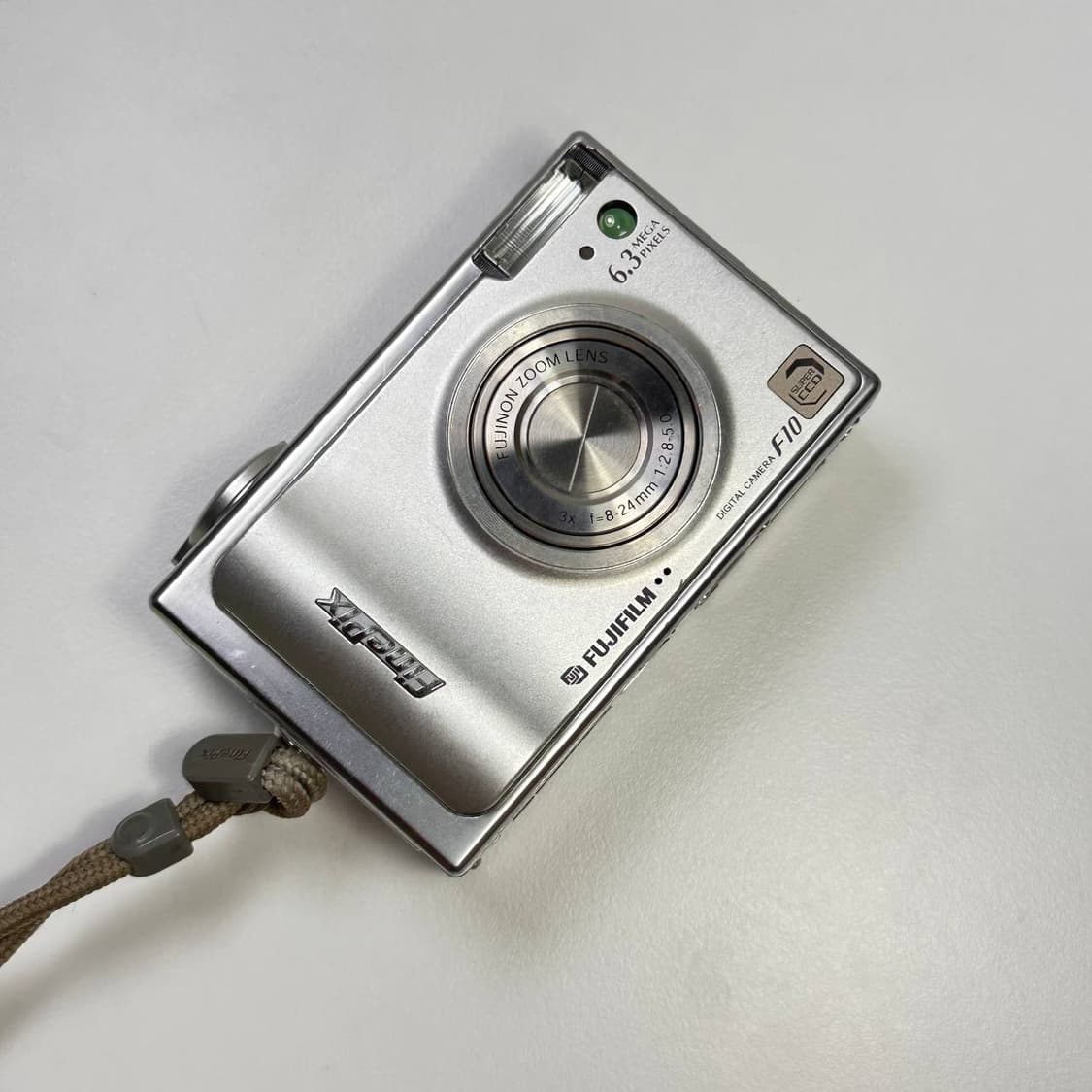 Fujifilm Finepix F10 파인픽스 f10 디카 카메라 상품이미지1