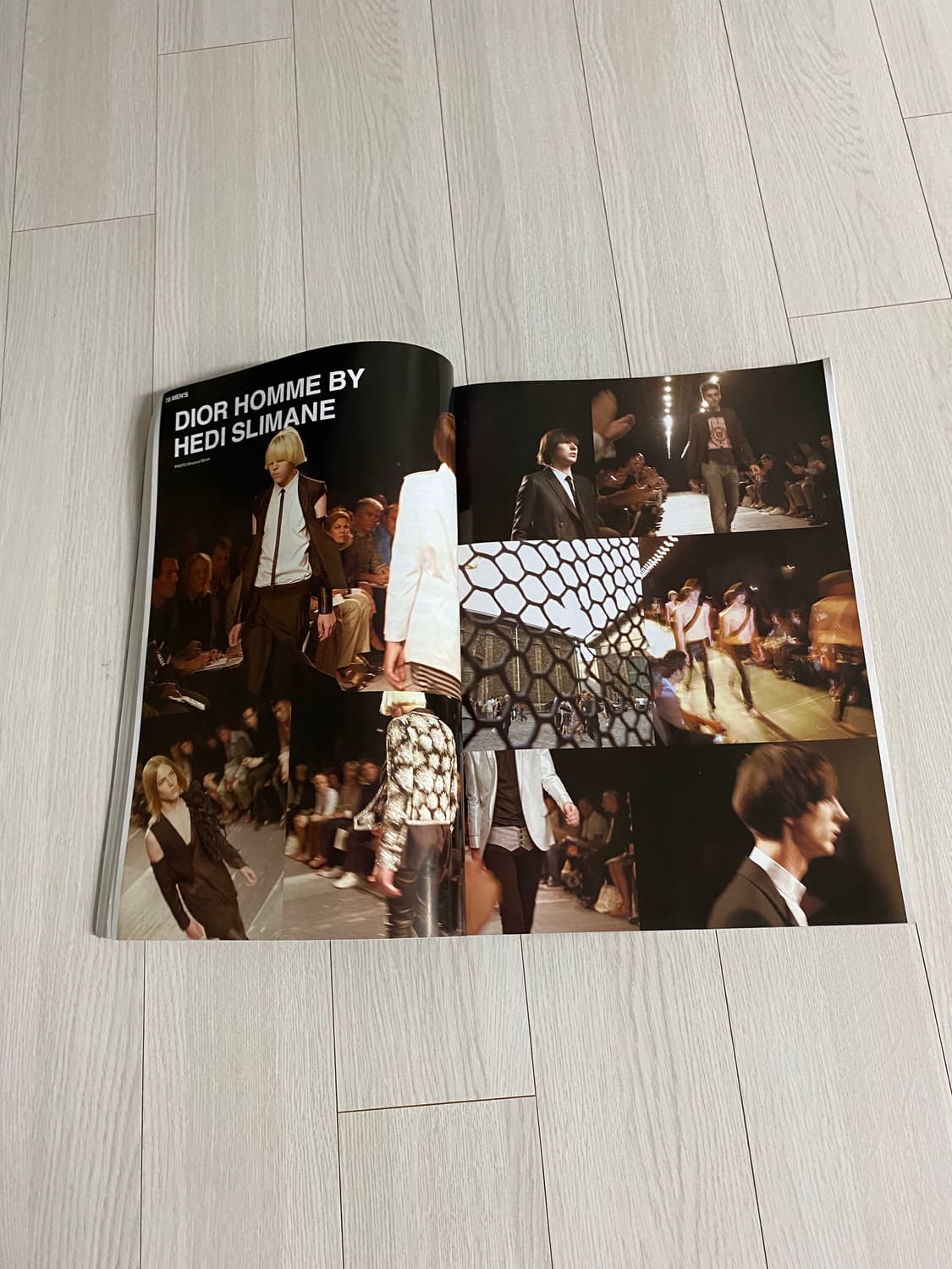 2006 11 FN MEN'S Vol.117 상품이미지5