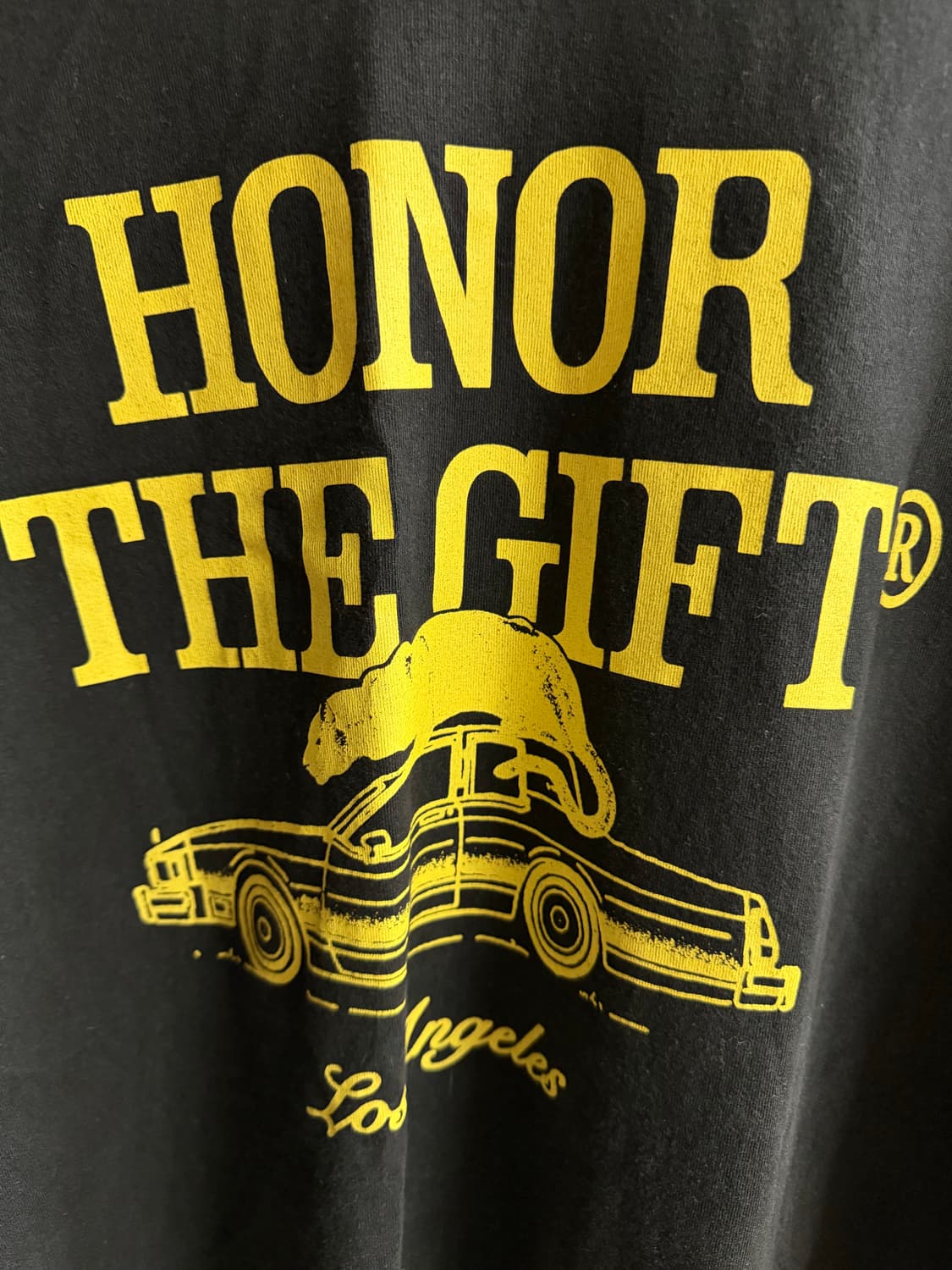 아너더기프트 반팔티 xxl 상품이미지2