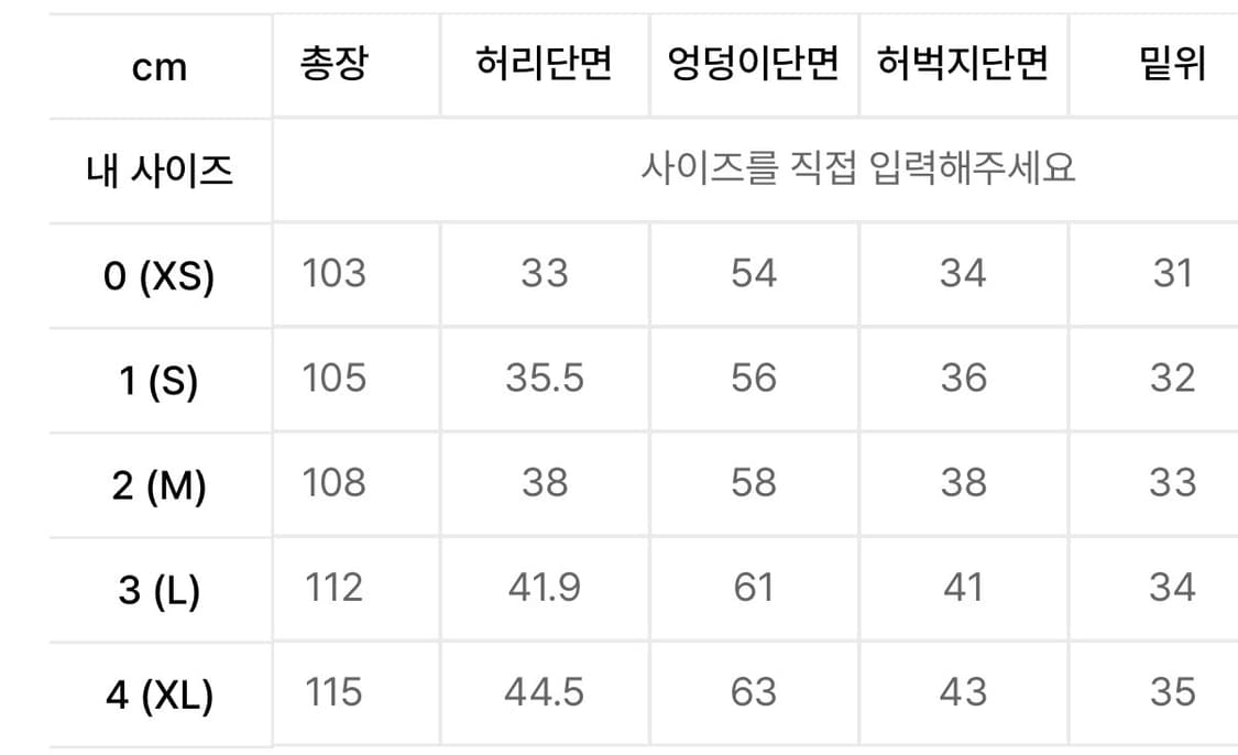 [새상품] 루저스클럽 체크 데미지 와이드 데님 팬츠 라이트블루(사이즈 2 상품이미지3