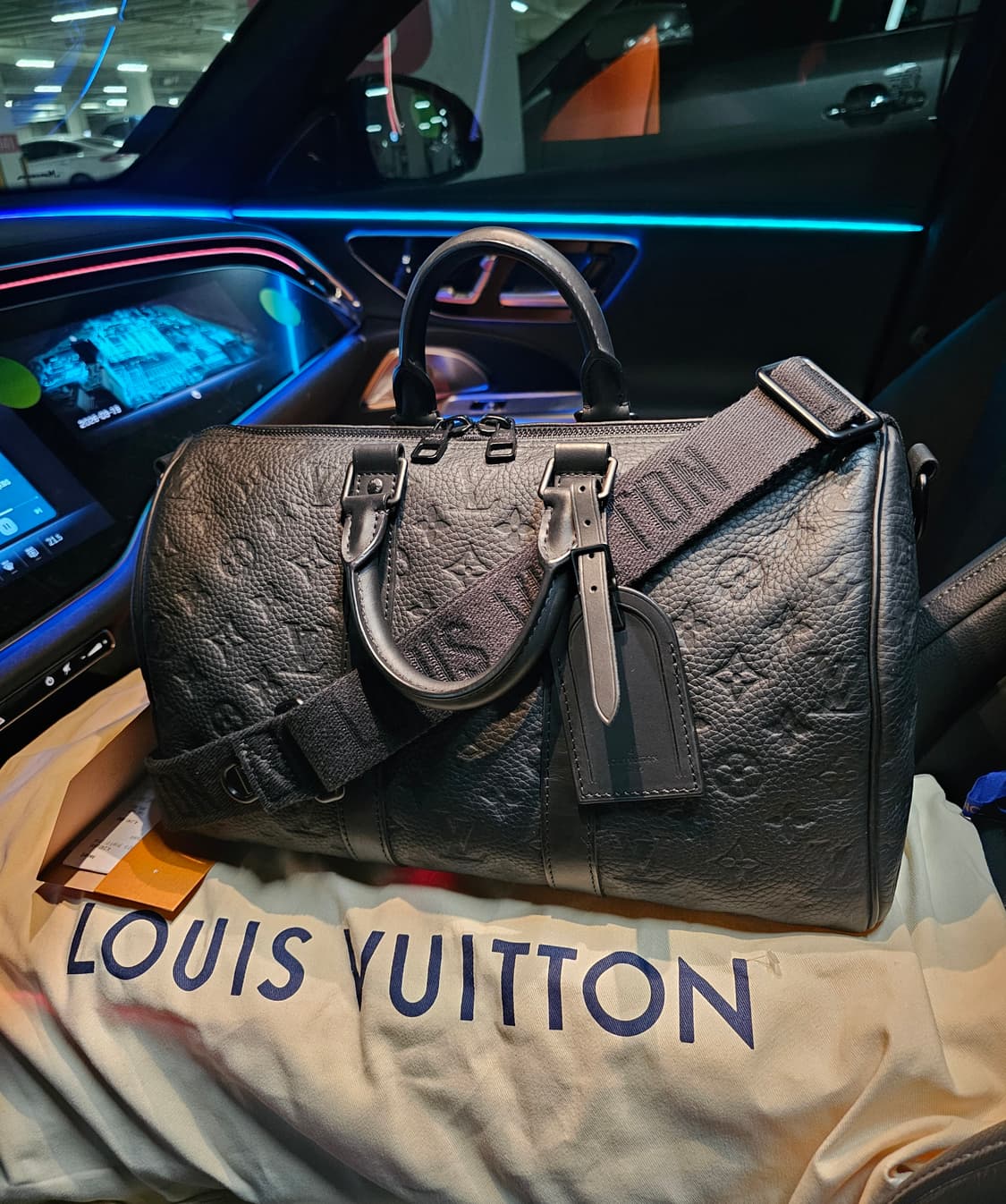 루이비통 토리옹 키폴35 반둘리에 신형 상품이미지2