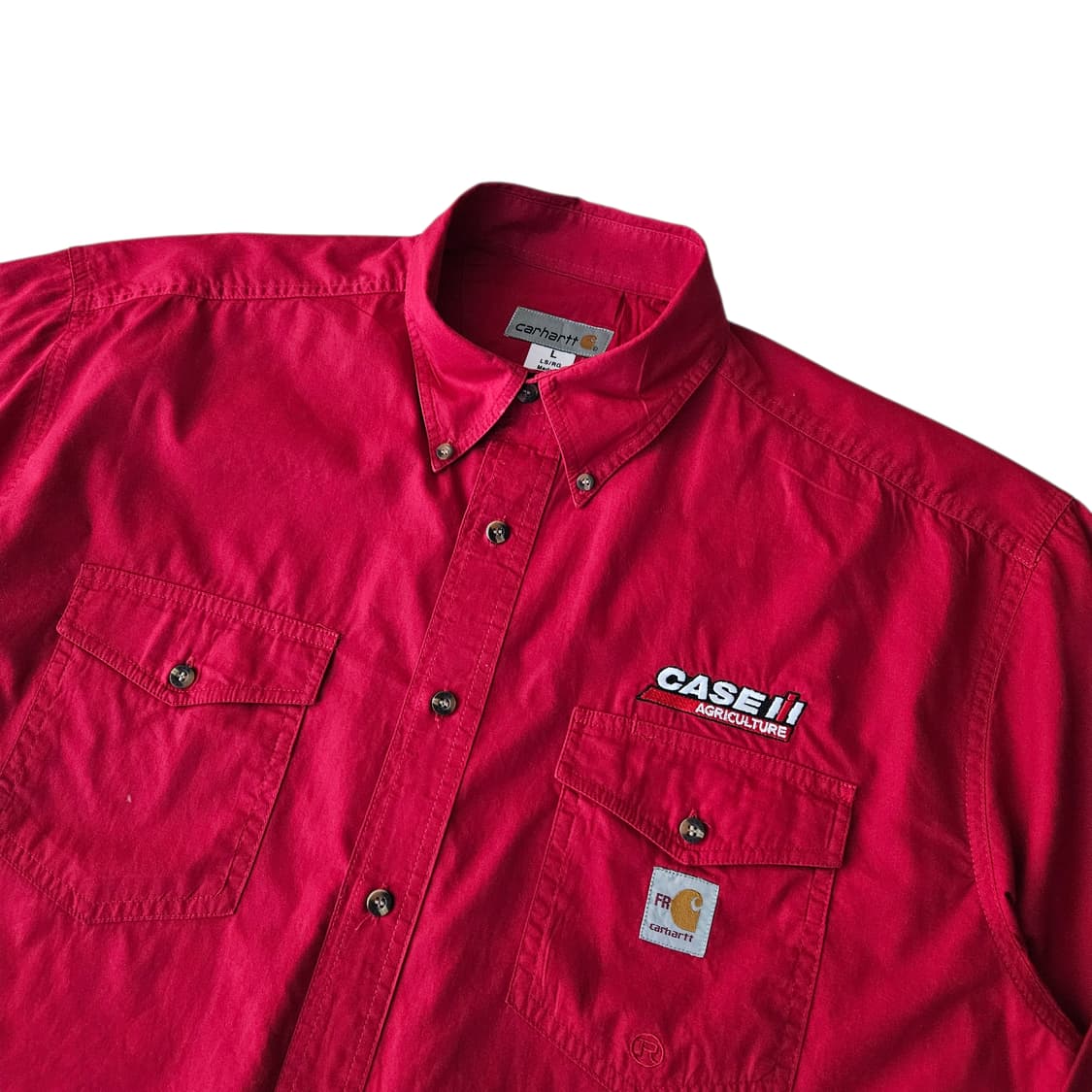 FR칼하트 오버핏 긴팔셔츠 L 상품이미지3