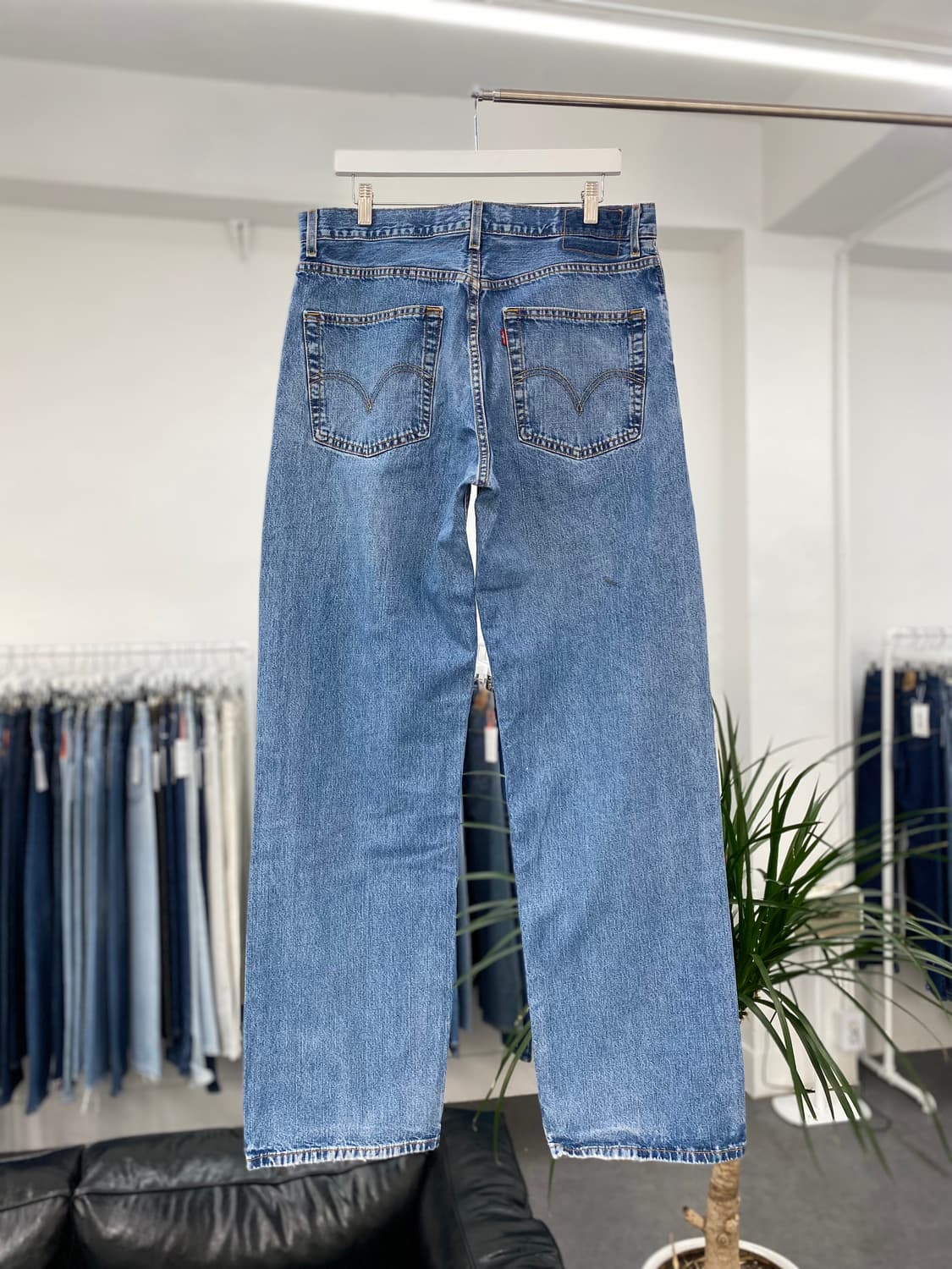 Levis569 Loose Fit 00s 34사이즈 a5184 상품이미지4