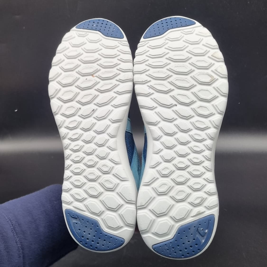 르까프 코스믹 블루 운동화240 상품이미지3