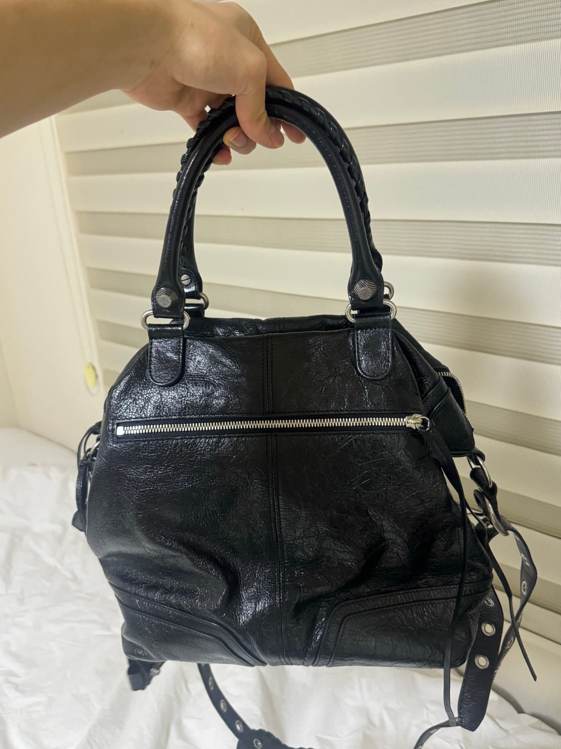 발렌시아가 르카골 토트백 상품이미지4