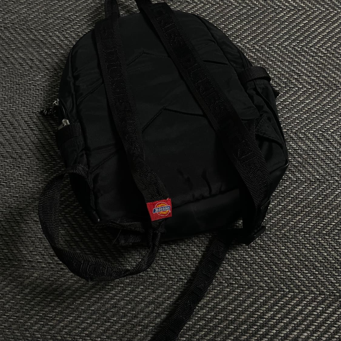 디키즈 y2k 메쉬 포켓 나일론 미니 백팩y 4371 상품이미지5