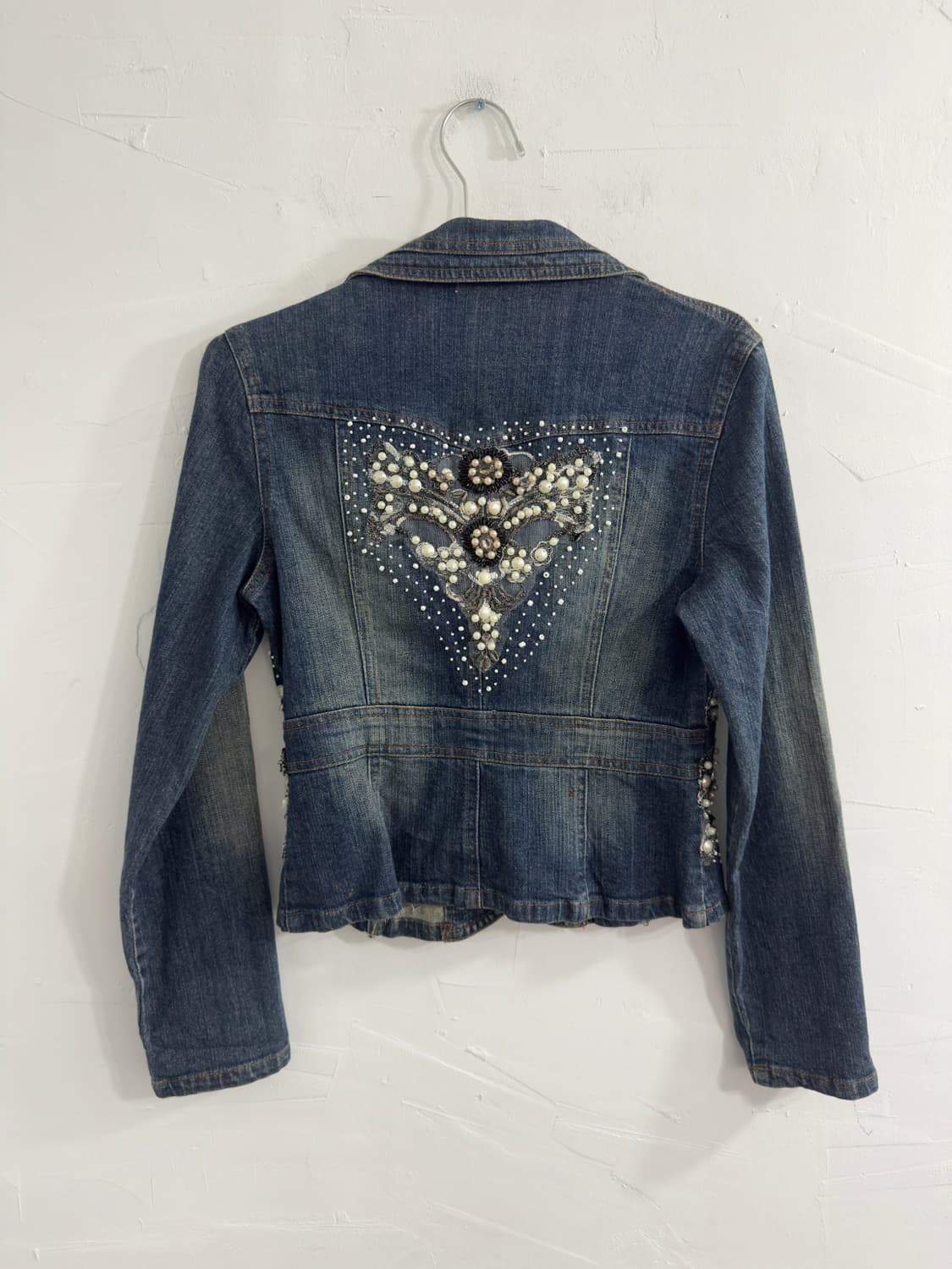 west 36th denim jacket 상품이미지3