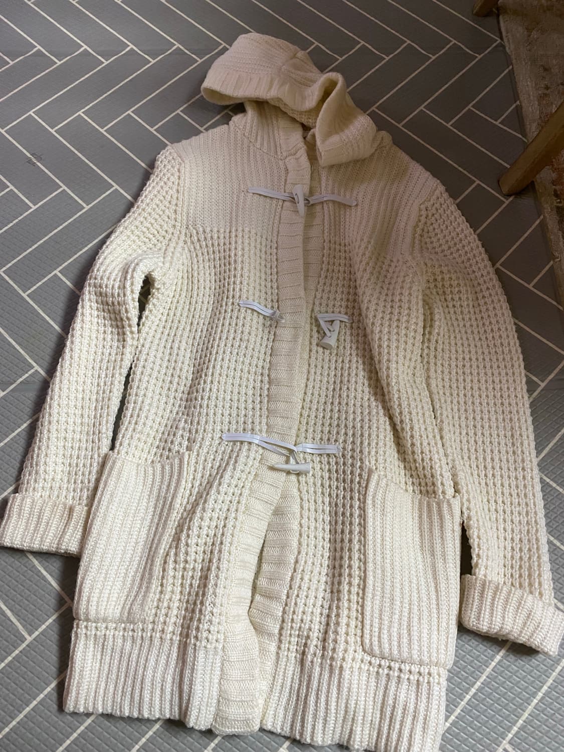 가디건 상품이미지1