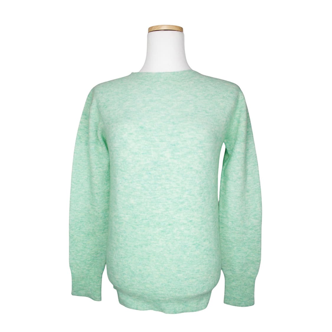 칼라투라 제이드 울 혼방 니트 상의 44, 55 상품이미지1