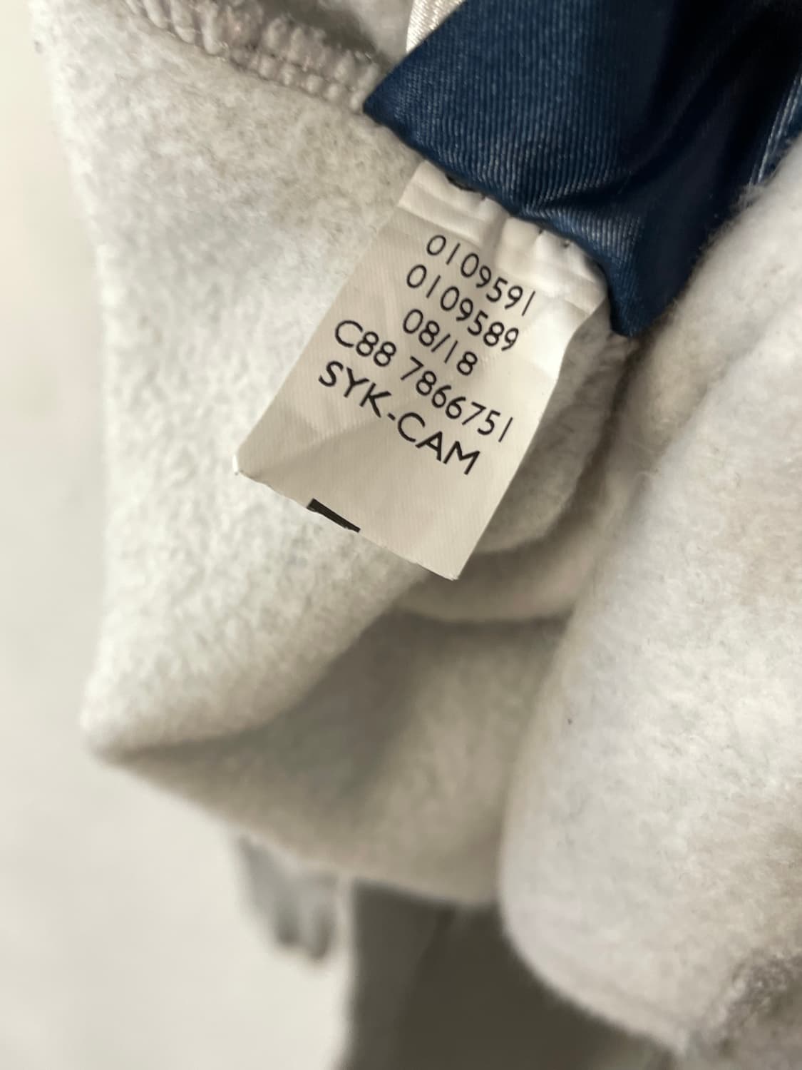 타미힐피거 맨투맨 상품이미지9