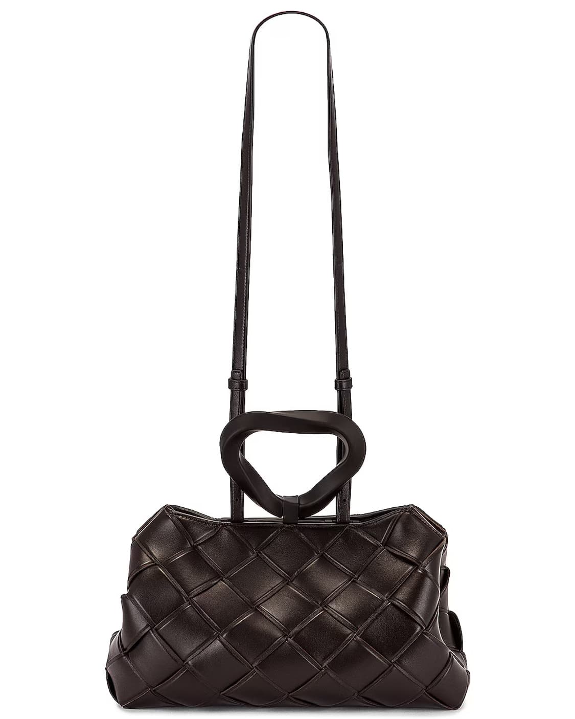 보테가베네타 그래스프 탑 핸들 백 상품이미지10