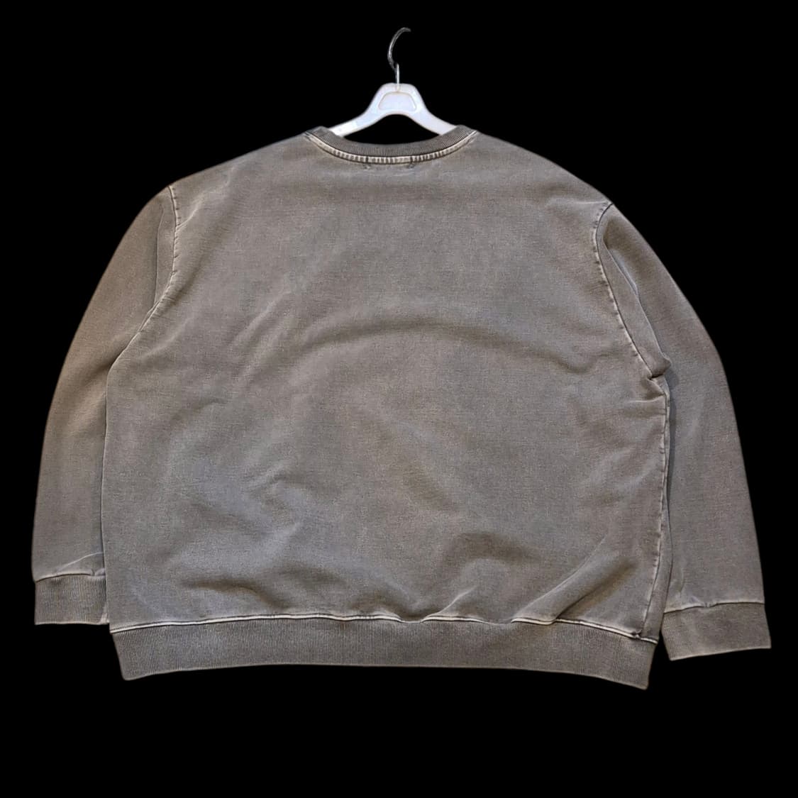 XL 피그먼트워싱 오버핏 맨투맨  상품이미지2