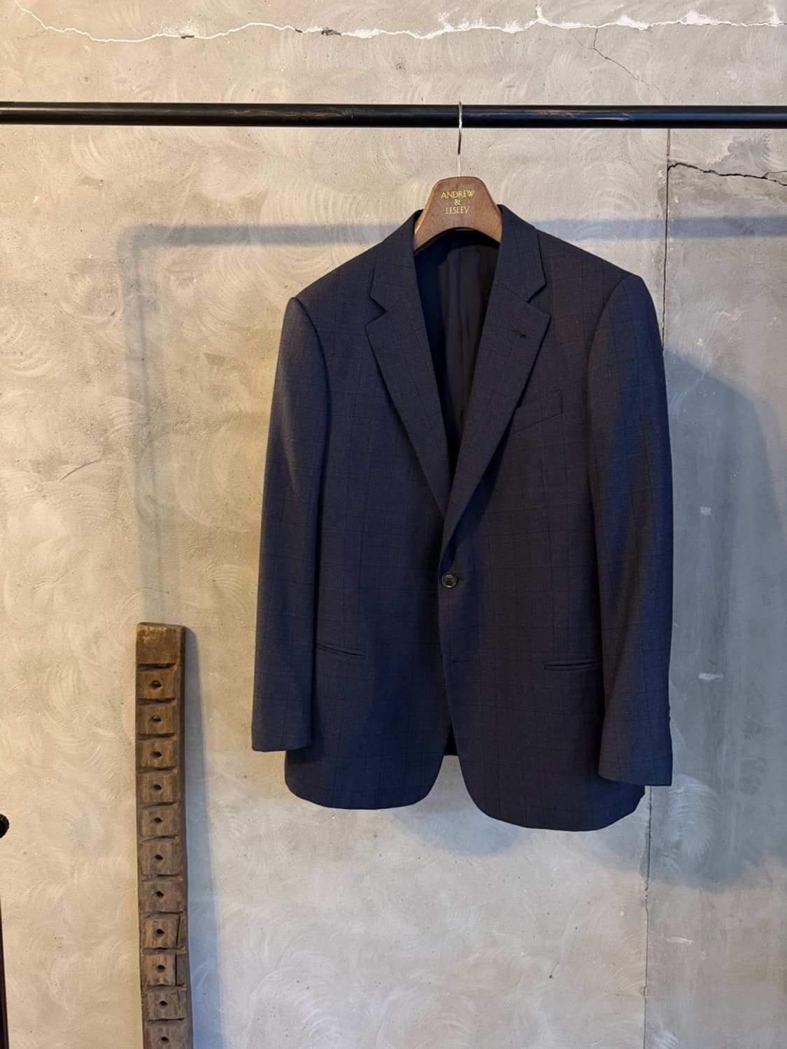 아르마니 꼴레지오니 테일러드 자켓 100 상품이미지1