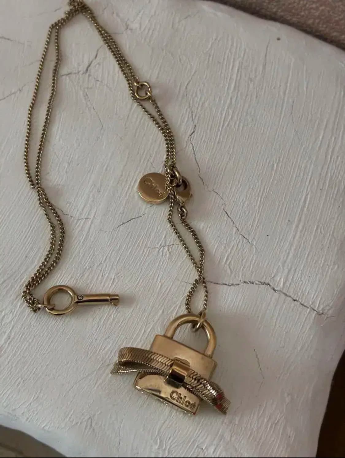 끌로에 목걸이 상품이미지1