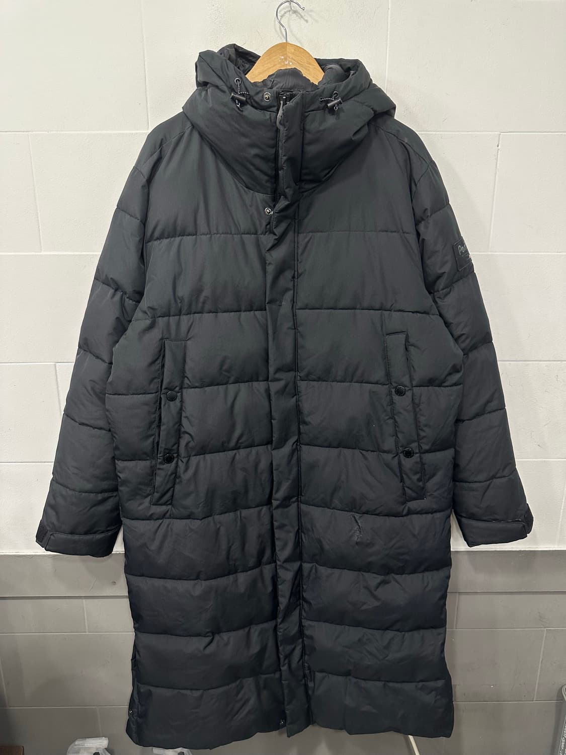 펜필드 롱 패딩 상품이미지1