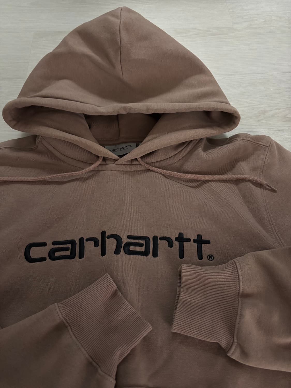 칼하트 후드티 XS 상품이미지7