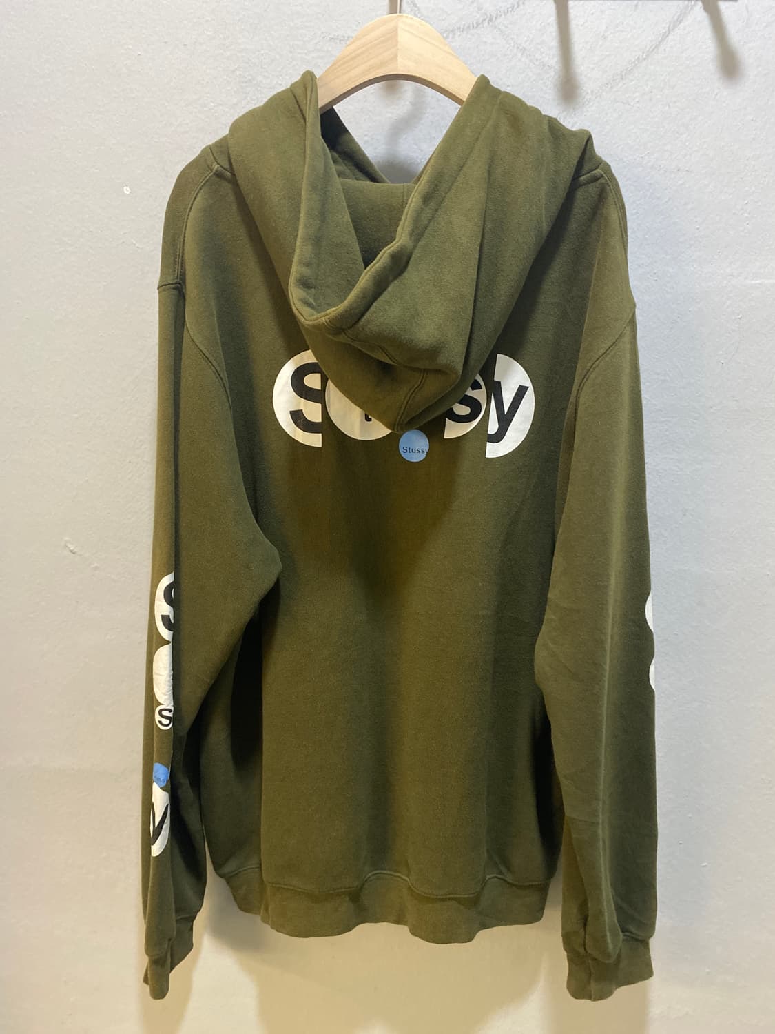 스투시 후드티 상품이미지8