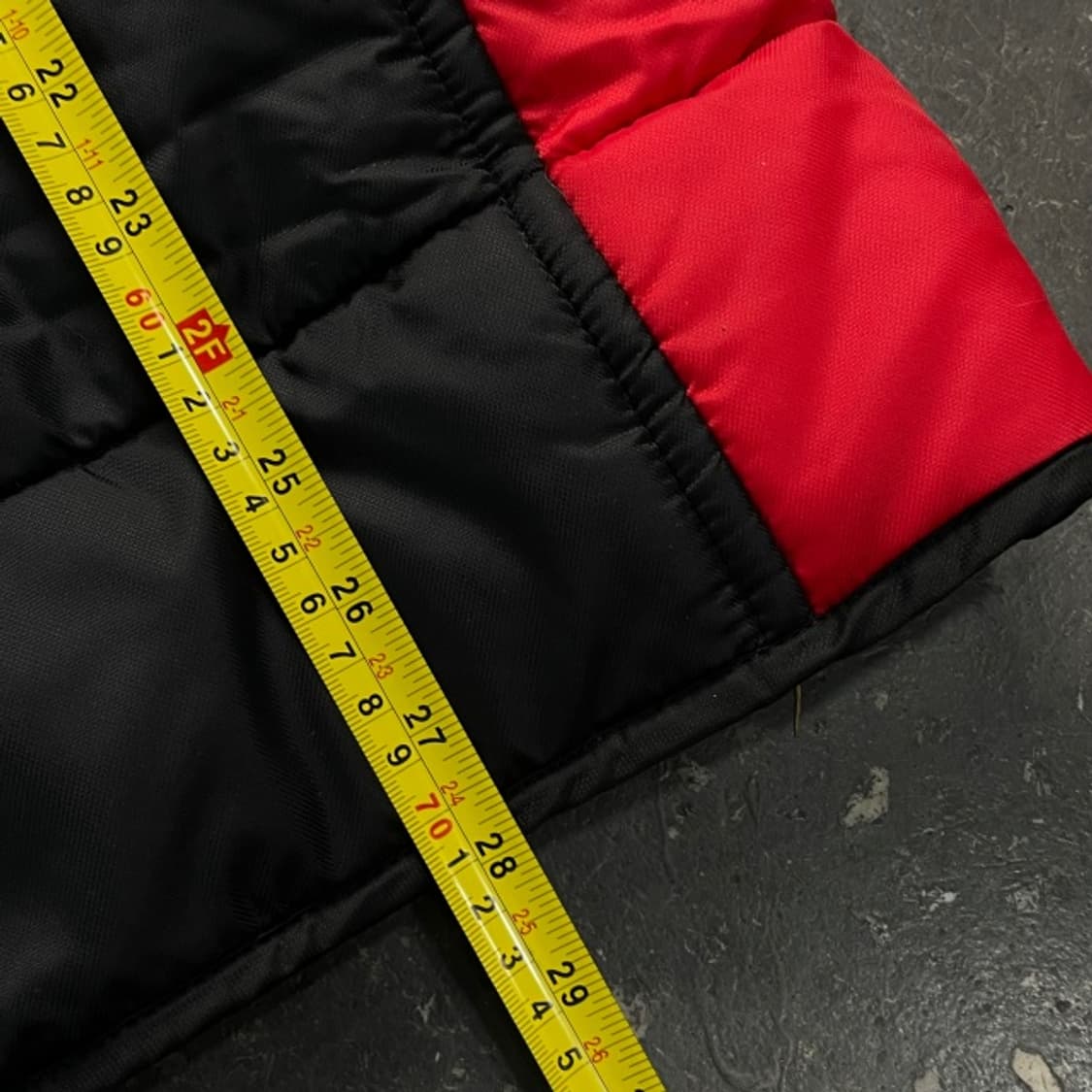 100 아디다스 AC밀란 경량패딩  상품이미지7