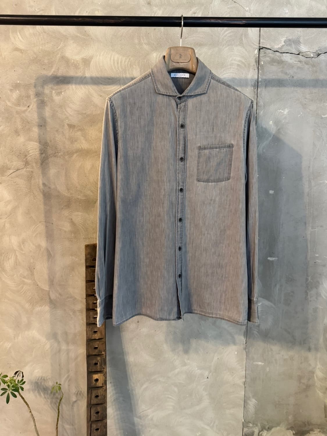빠니깔레 셔츠 100 상품이미지1