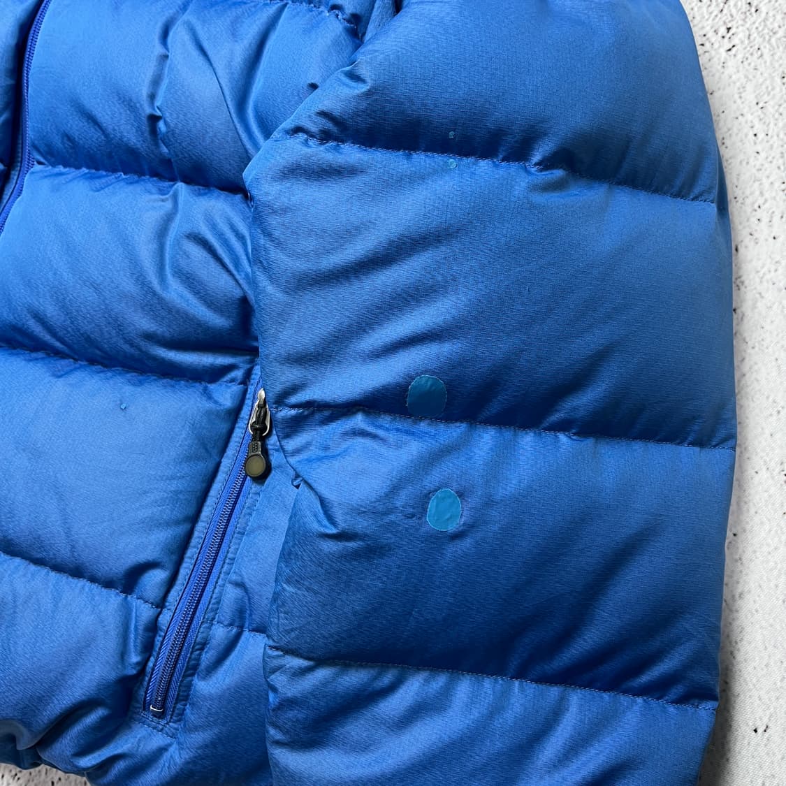 Vintage 00's Patagonia Goose Down Jacket 상품이미지6