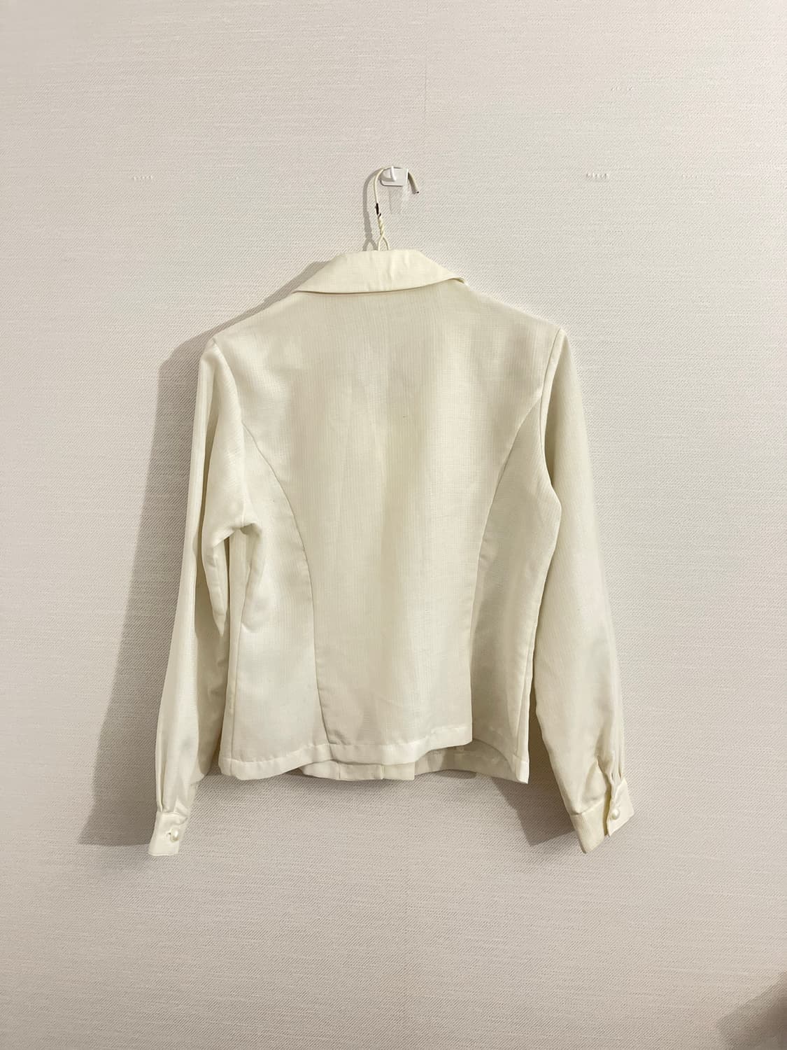 빈티지 리본 블라우스 상품이미지2