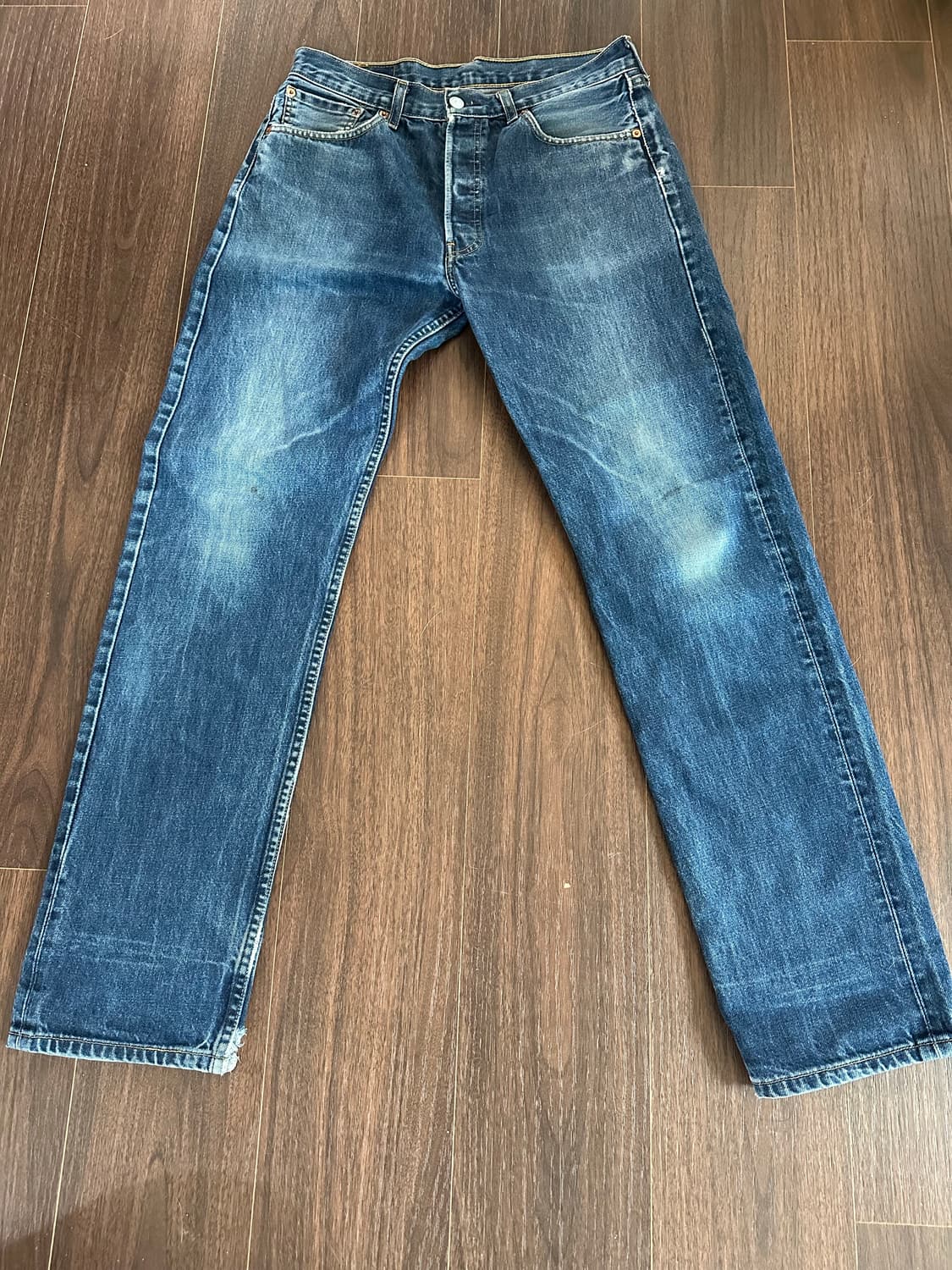 리바이스 501 33x34 상품이미지1