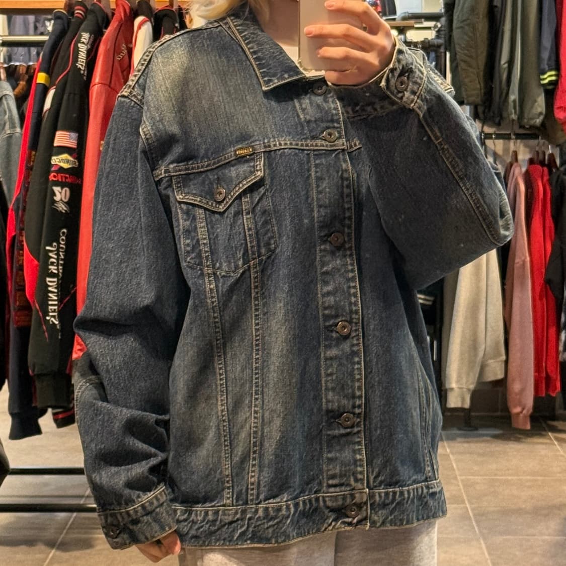 [NO.9] Polo Jeans 데님 자켓 상품이미지3