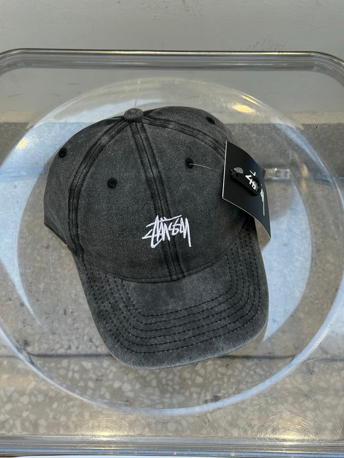 Stüssy Basic Cap   상품이미지1