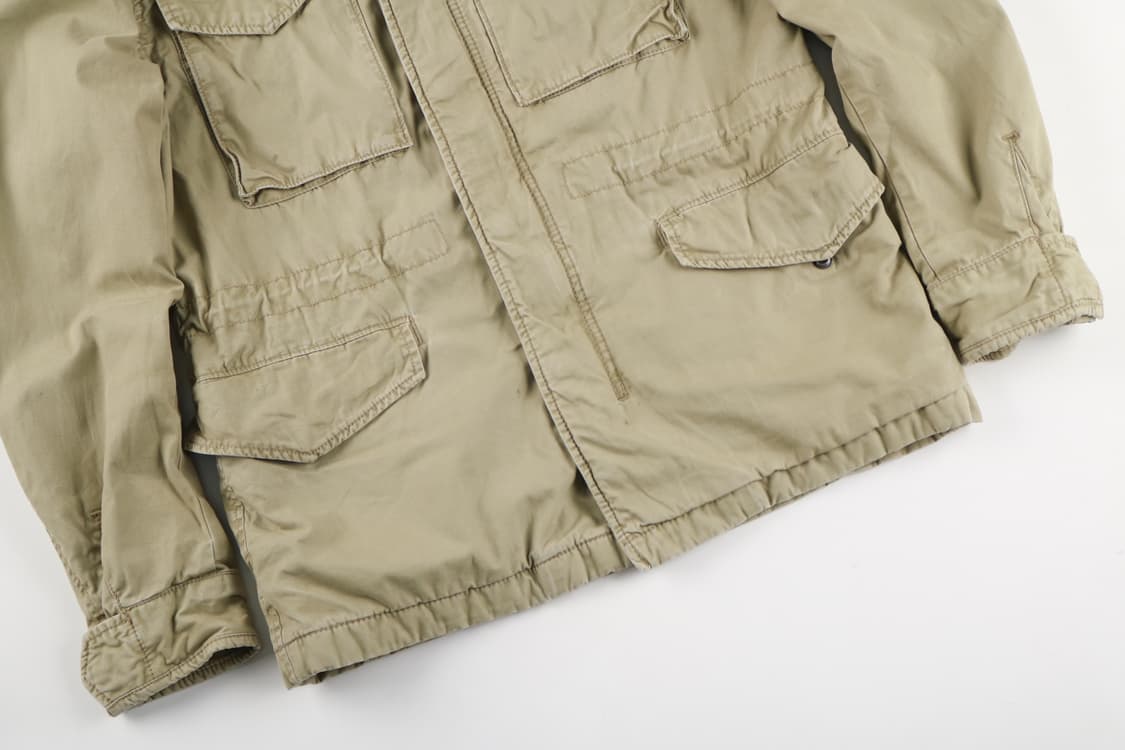 [M] 아베크롬비 M-65 필드자켓 야상 상품이미지3