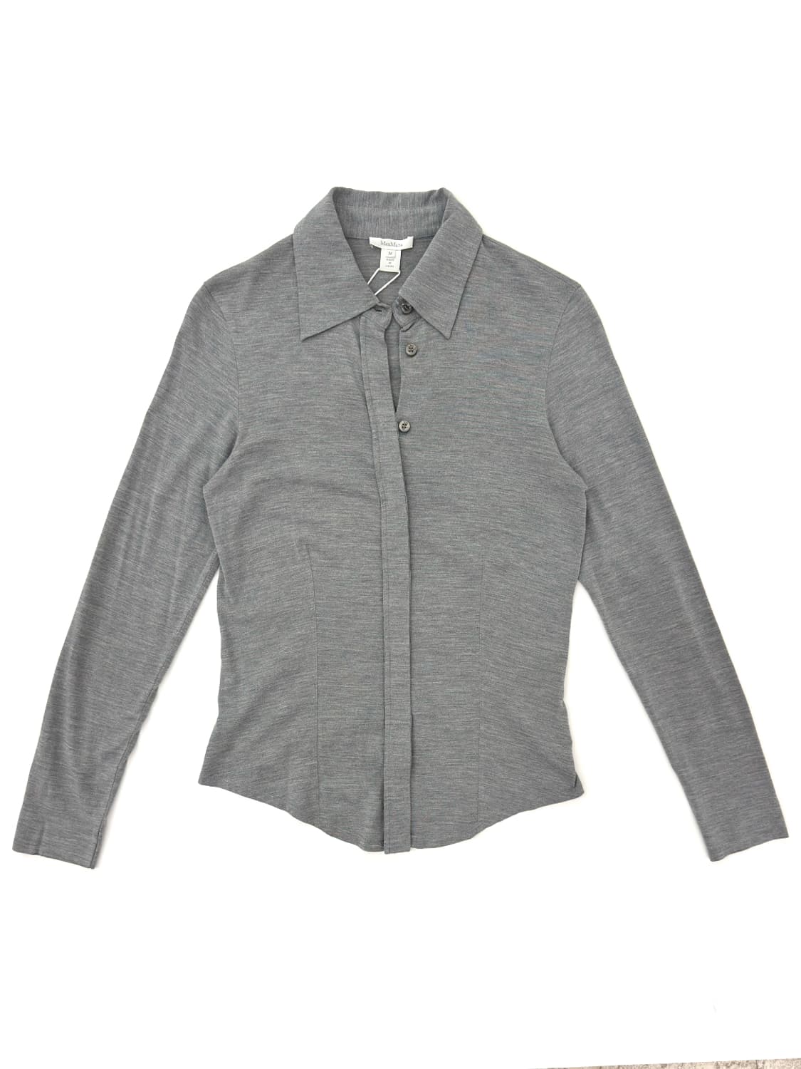 Max Mara Silk Cashmere Blend Sleeve/ M 상품이미지1