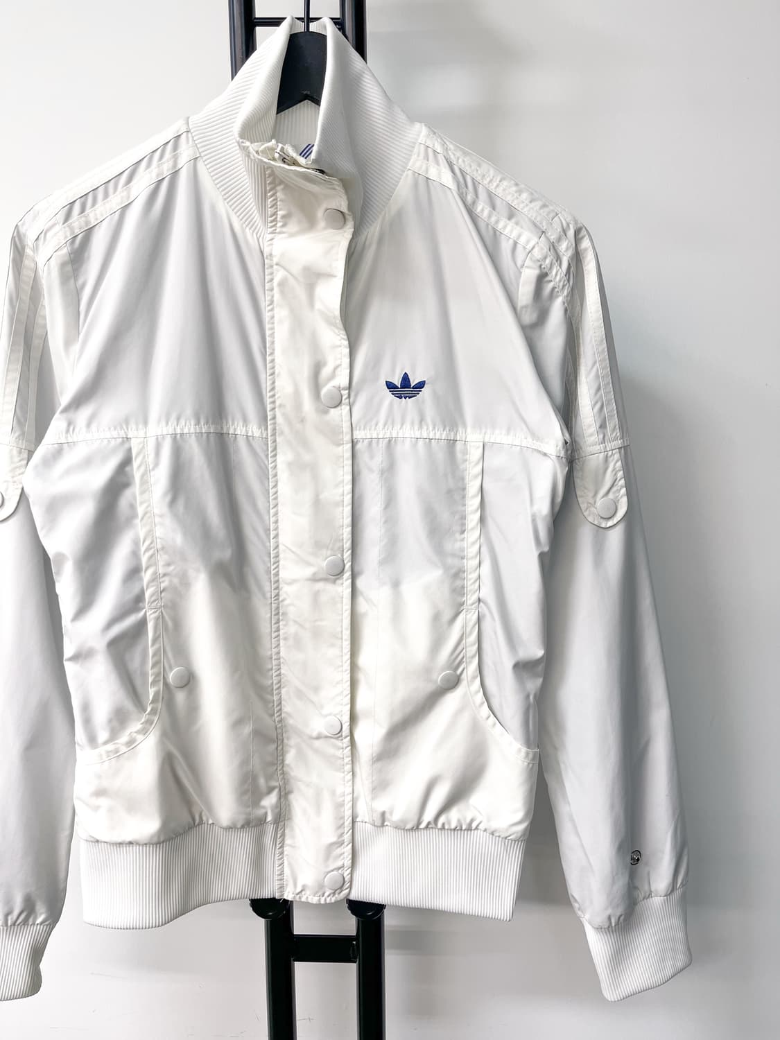 아디다스 글로시브레아 트레포일 자켓 상품이미지3