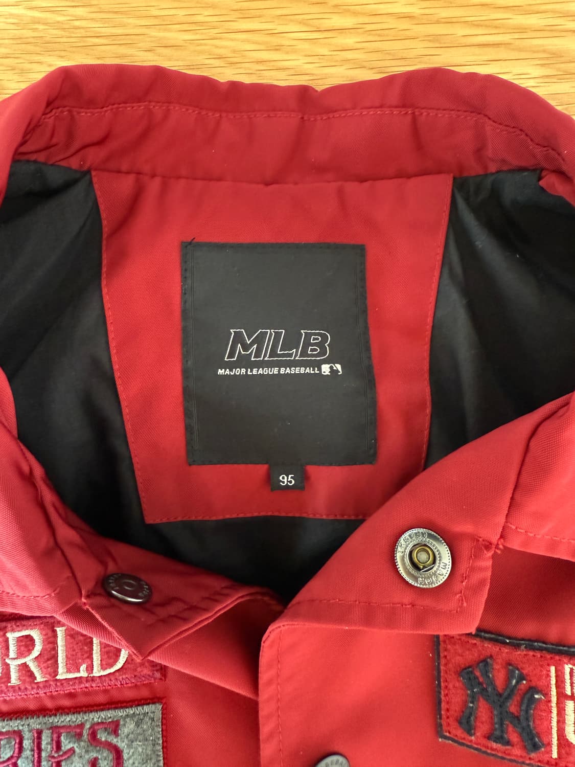 MLB 코치자켓 상품이미지7