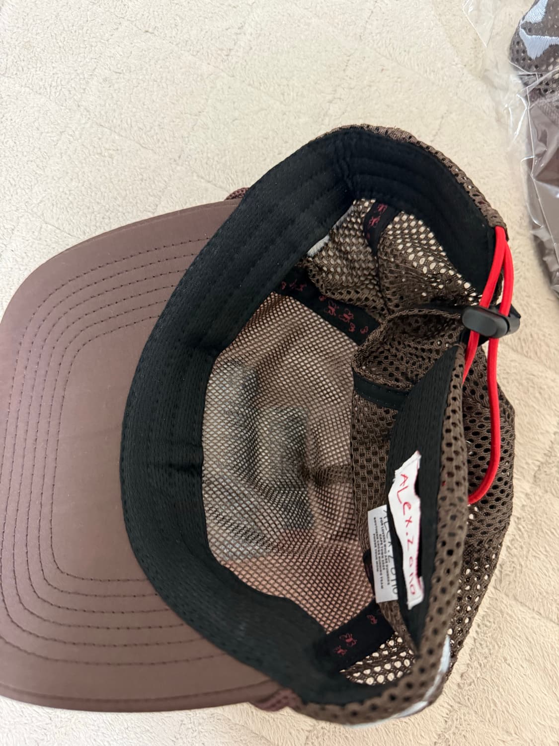 알렉스조노 X 우즈 상품이미지4