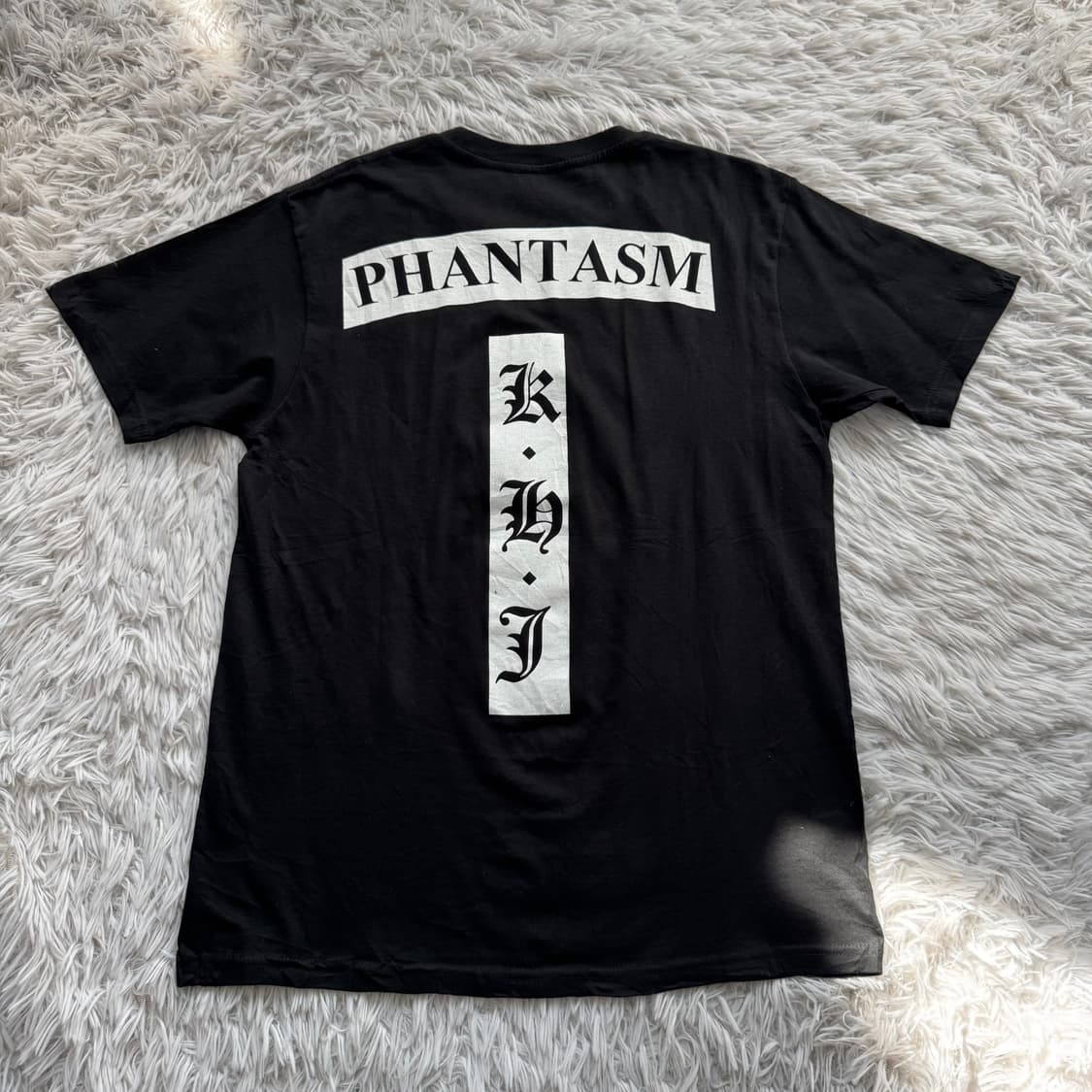 PRINT STAR 일본빈티지 y2k반팔 y2k반팔티 빈티지반팔 m 44 상품이미지3