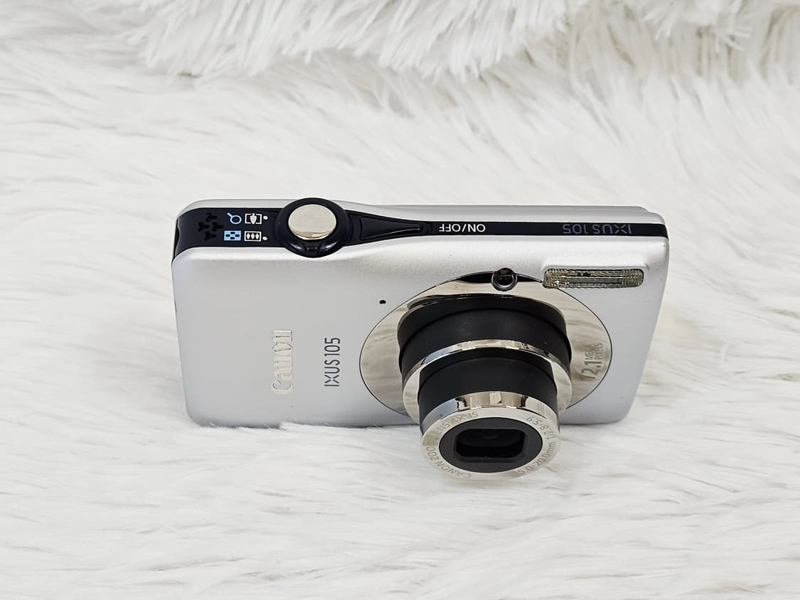 [민트급] 캐논 익서스(IXUS) 105 디카, 디지털카메라 판매 상품이미지4