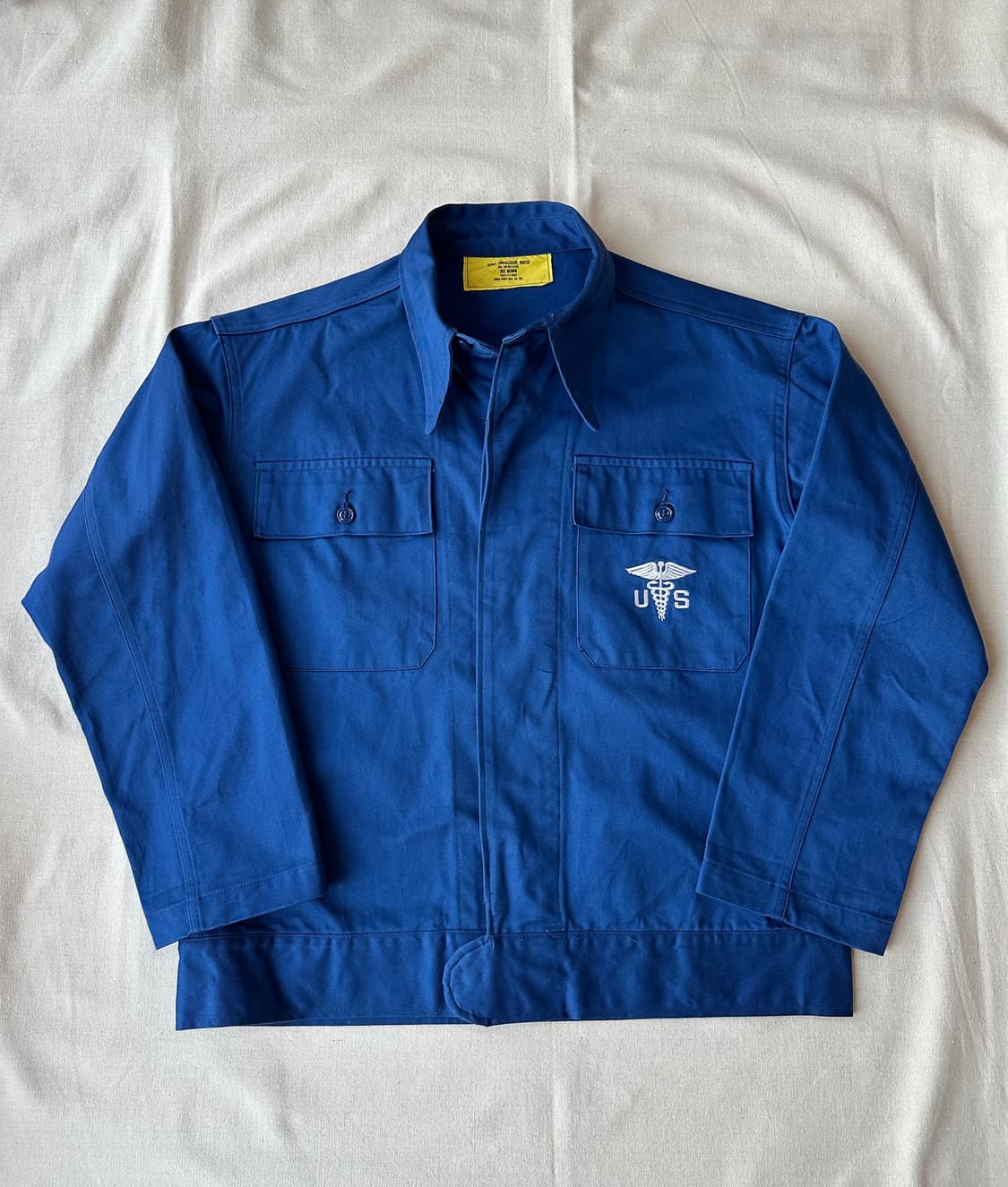 미군 60s US Army 메디컬 자켓 M 상품이미지1