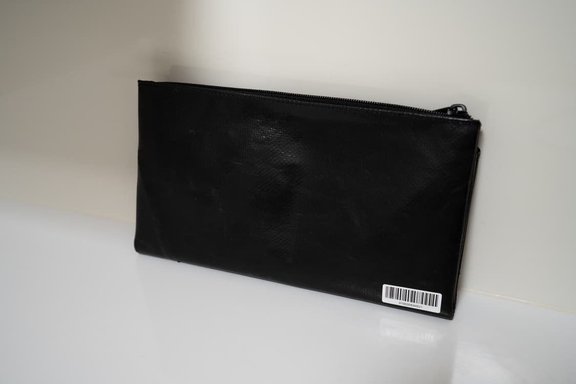 프라이탁 F271 마시쿠라 올블랙 숄더백 크로스백 상품이미지3